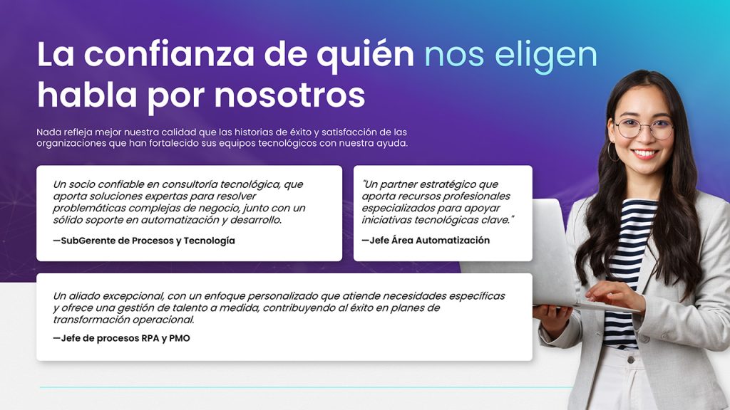 Slide presentación propuesta quote